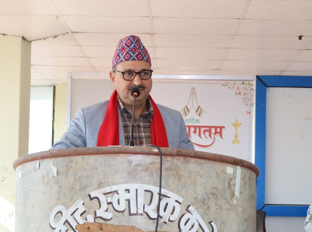 Message from Campus Chief